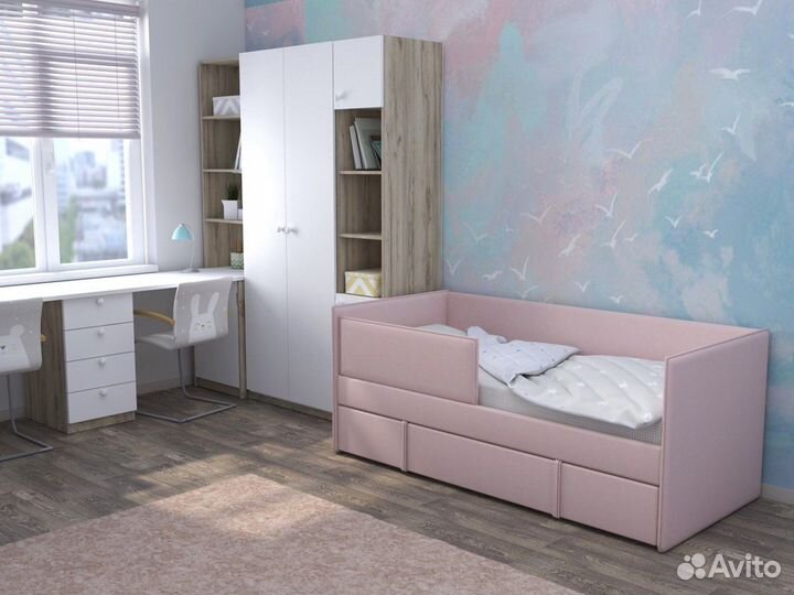 Детская кровать диван