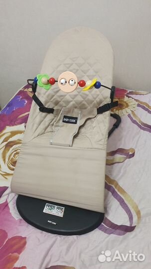 Детские шезлонги бу