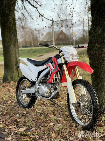 Motoland 250 XR