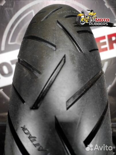 120/70/17 R17 Continental contiroadattack 3 №14919