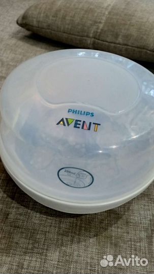 Стерилизатор для бутылочек philips avent