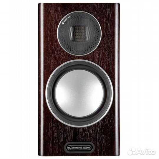 Monitor Audio Gold 100 (5G) Dark Walnut Акустика