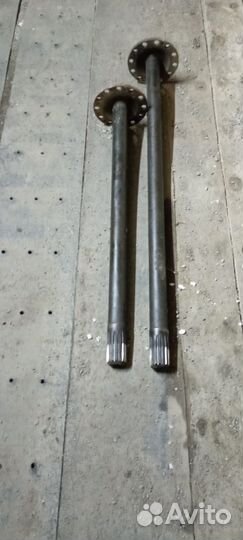 Продам полуоси