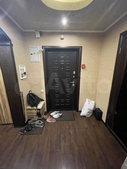 1-к. квартира, 52 м², 8/23 эт.