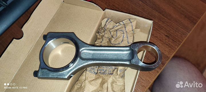 Шатун bmw n47d20a