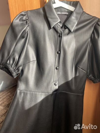 Платье zara