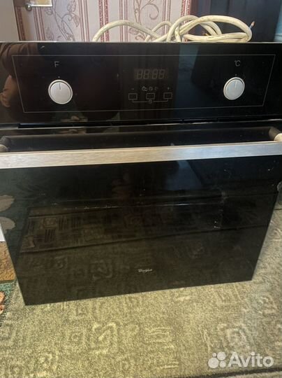 Духовой шкаф