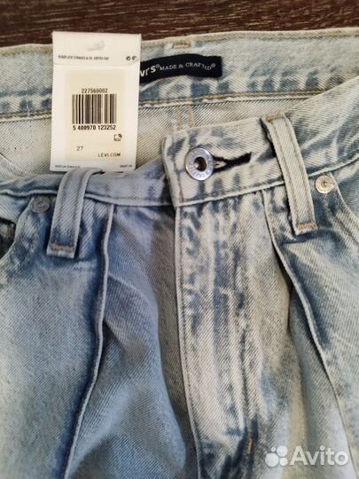 Джинсы Levi's