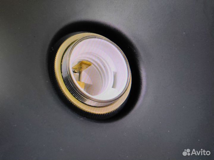 Подвесной светильник. Loft