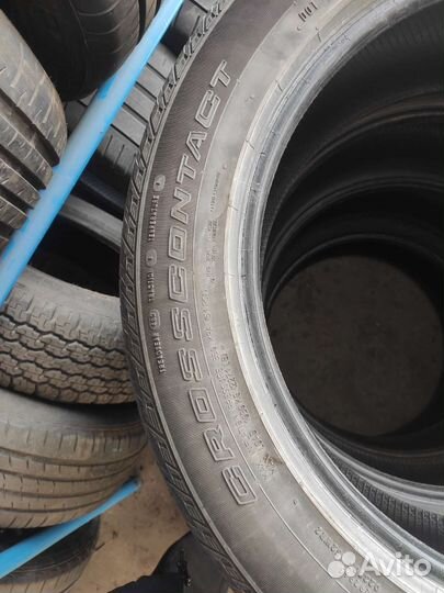 Continental CrossContact LX25 255/50 R20 109H