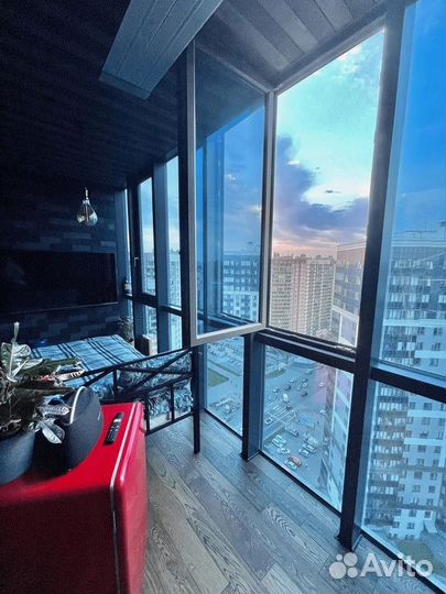 Балконный блок