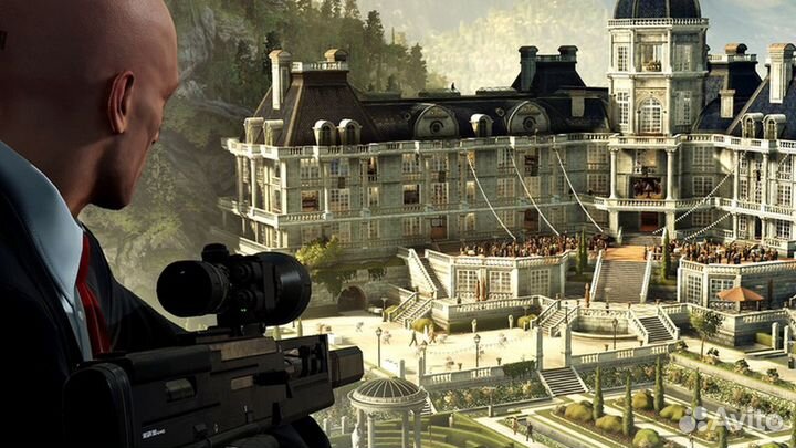 Xbox ONE/series Hitman 3 (английская версия)