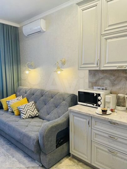 1-к. апартаменты, 50 м², 5/7 эт.