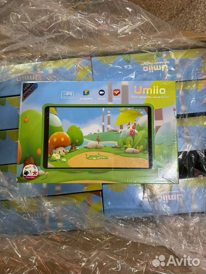 Детский планшет umiio p25