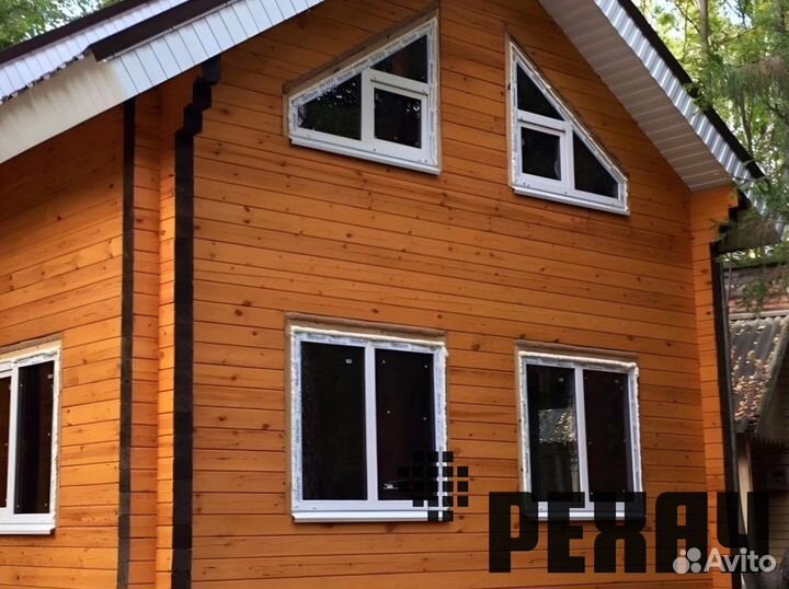 Пластиковые окна от завода