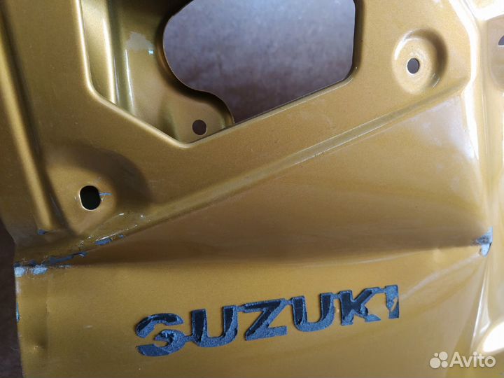 Задняя дверь Suzuki Vitara 2020 г