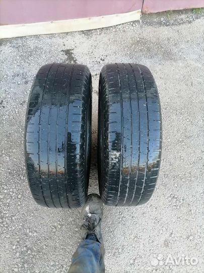 Continental CH 41 SuperContact 215/65 R16