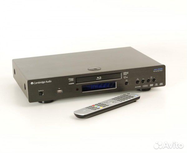 Blu-ray плеер Cambridge Audio 650BD