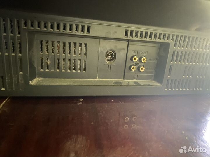 Телевизор jvc