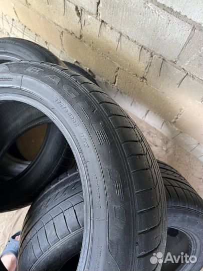 Goodyear Eagle F1 Asymmetric SUV 4x4 275/45 R20