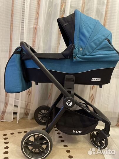 Коляска детская Rant 