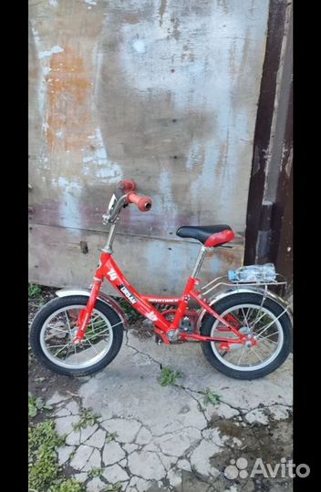 Детский велосипед бу