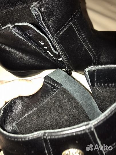 Новые Ботинки Россия