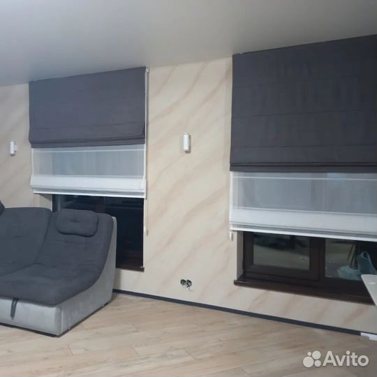 Римские шторы Орловка