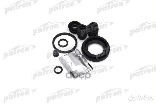 Ремкомплект тормозного суппорта задний мост HYU