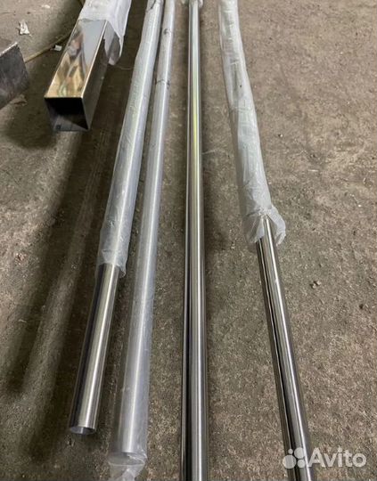 Труба нержавейка