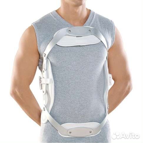 Корсет ортопед.гиперэкстензионный orlett HEB-999