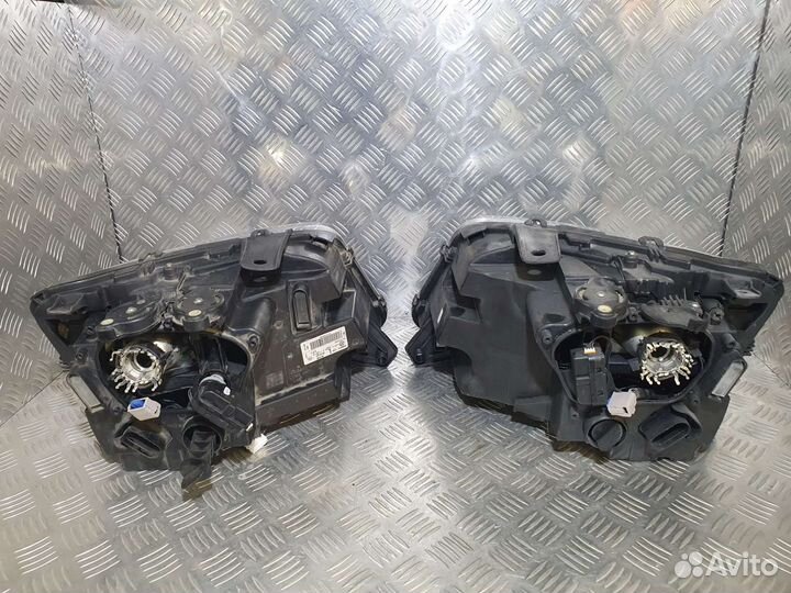 Volkswagen vw amarok фара левая и правая комплект