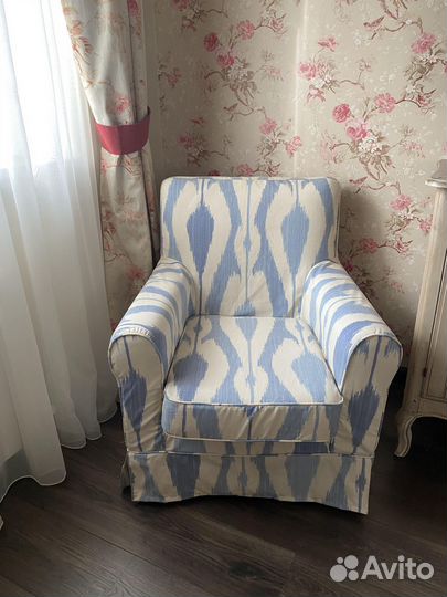 Чехол для кресла Эннилунд (икеа)