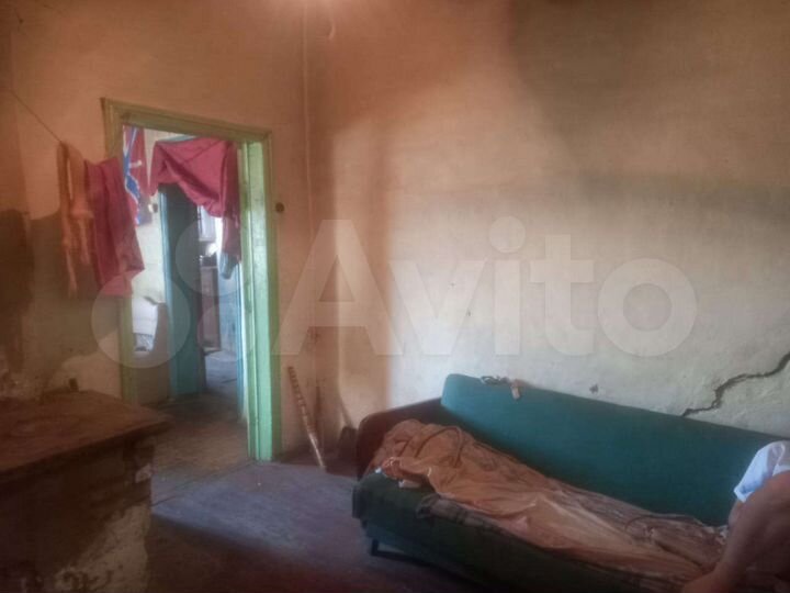 Дом 54,9 м² на участке 41,7 сот.