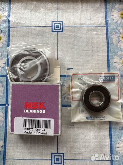 Продам подшипники