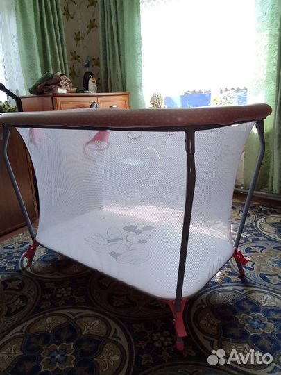 Детский манеж