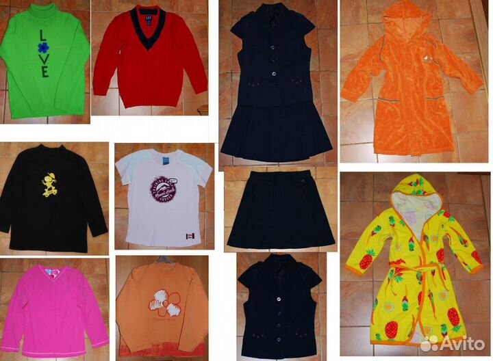 Свитер,толстовка Benetton,GAP,Esprit,футболка Nike