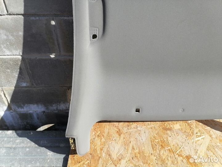 Geely emgrand FE 1 EC 7 Потолок седан