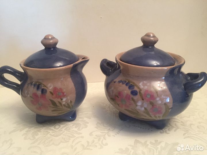 Чайный сервиз