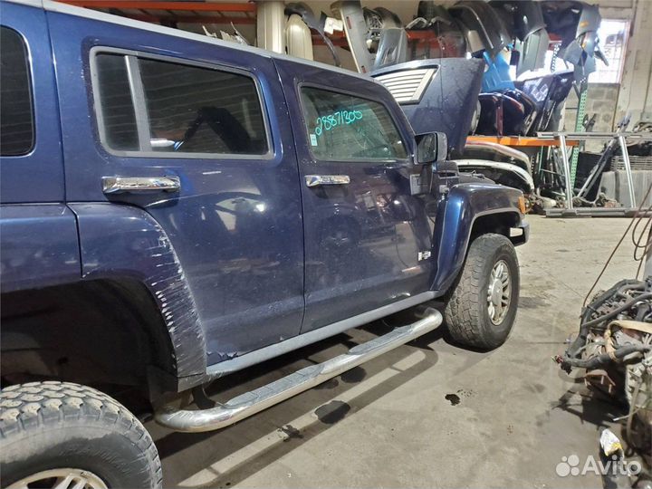 Разбор на запчасти Hummer H3