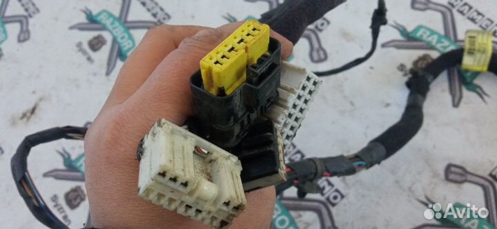 Проводка (коса) KIA RIO 2011-2017 передняя левая