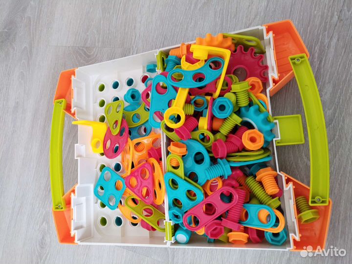 Конструктор