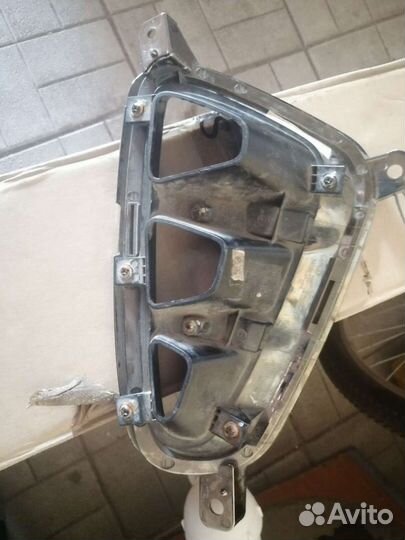 Левая накладка птф кия оптима 2017 оригинал