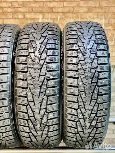 Nokian Tyres Hakkapeliitta 7 SUV 215/70 R16 100T