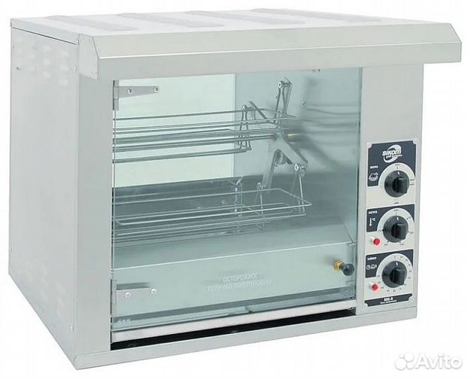 Электрогриль sikom мк-8.8