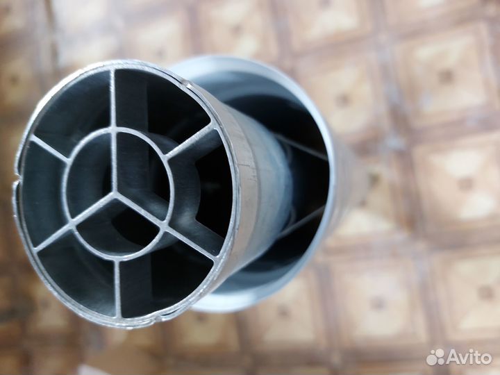 Коаксиальный дымоход protherm и stout 60/100