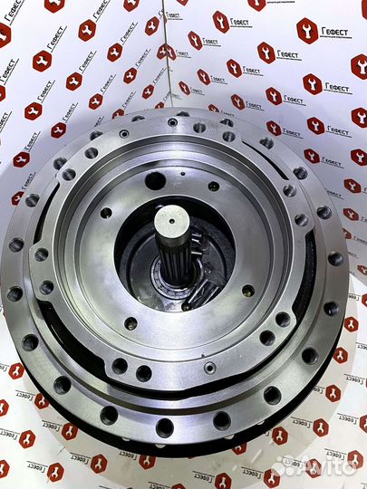 Бортовой редуктор 401-00329A