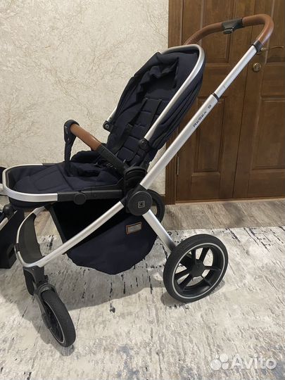 Коляска MOOn style 2 в 1