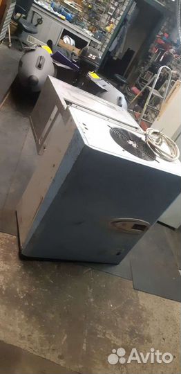 Ремонт холодильного оборудования