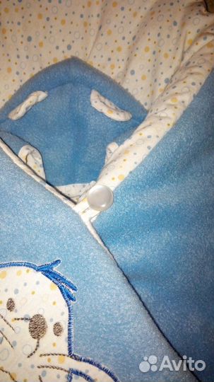 Конверт на выписку из 5 предметов